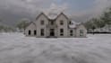 do 3d modeling, realistic rendering, architectural design