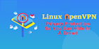 help you to install the openvpn server on your vps