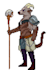 make pixel art characters and animation for your