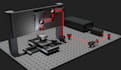 create a 3d model of your laboratory equipment