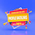 provide social profile SEO backlinks for link building