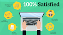create 2d animation explainer video and character animation