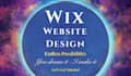 build a stunning wix website created with my business and marketing expertise