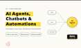 build a custom ai agent, chatbot or automation