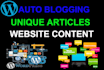 be your professional content creator