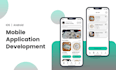 do mobile app development for you