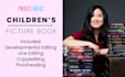 professionally edit your picture book for children