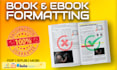 design your books and ebooks