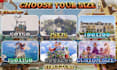 build the best minecraft map creation for you