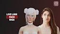 rig your character for facial mocap in unreal engine