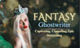 write a captivating fantasy story for you