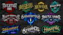 make elegant logo tattoo or vintage lettering custom brand