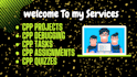 code cpp and sql programs and tasks within few hours