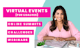 launch your virtual summit or event