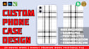 create a unique and luxurious phone case design