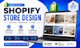develop a shopify store, expert shopify website