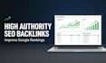 build contextual SEO backlinks for long term ranking