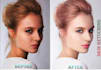 do a photoshop editing of each type
