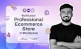 build ecommerce website developer using woocommerce online store