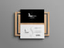 do clickable digital business card or printable card