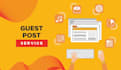 write and publish high da guest post da 90 dofollow backlink