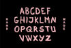 create a custom personalized font from your handwriting