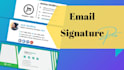 fix your email signature