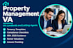 be your property management virtual assistant for UK landlords