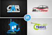 create logo design  for your product and services using corel draw