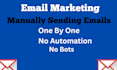 send custom emails one by one