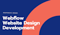 convert figma to webflow website, build webflow website
