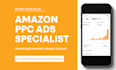 setup amazon PPC campaign optimize amazon advertising ads