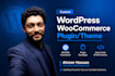fix develop custom wordpress plugin or theme development