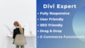 build a responsive landing page using the divi theme