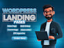 revamp, design, landing page, sales funnel, lead generation