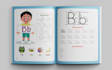 illustrate educational childrens books in arabic and english