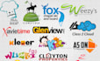 design a smart logo for web site or business