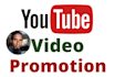 do youtube promotion with backlinks and SEO