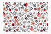 design seamless, textile, fabrics, and animal pattern design