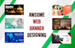 design google display ads, awesome web banner design