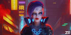 create a 3d or ai animated music video or cinematic trailer