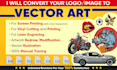 convert any image to multipurpose vector art