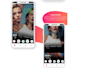 make android and IOS tinder like app with web admin panel