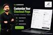 customize your bigcommerce checkout page
