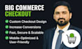 customize your bigcommerce checkout