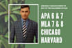 copyedit and proofread your manuscript in apa style or mla