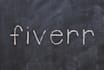 make a intro handwriting on a chalkboard