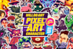 do any pixel art character