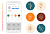 design professional instagram highlight icon