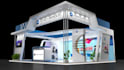 make 3d exhibition stalls,booth,stand,kiosk designs